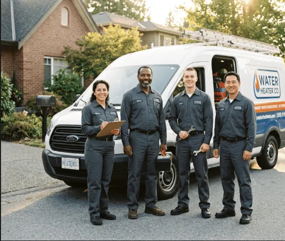 Water Heater Repair company in Mexican Springs, NM