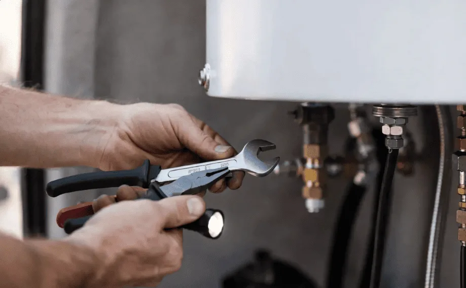 Why choose Water Heater Repair in Mexican Springs, NM